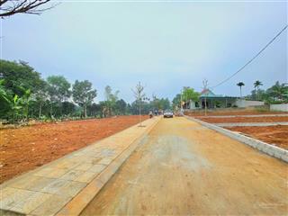 Bán đất thổ cư triệu sơn giá rẻ từ 2xx tr