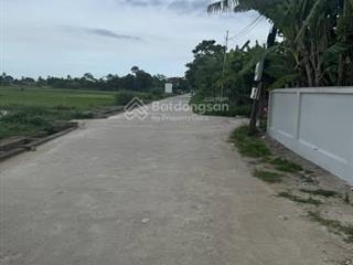 Bán đất quảng nhân  quảng xương giáp khu công nghiệp lưu bình