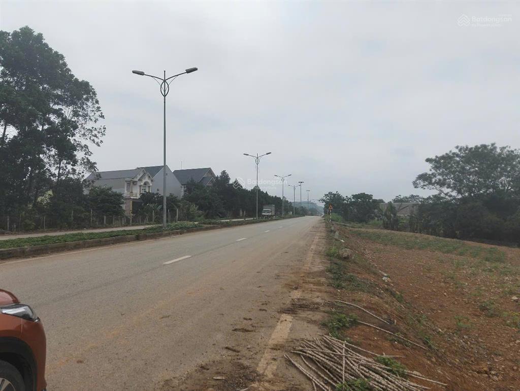 Bán lô đất hơn 5000m2, 2 mặt tiền, sát kcn lam sơn sao vàng 800ha