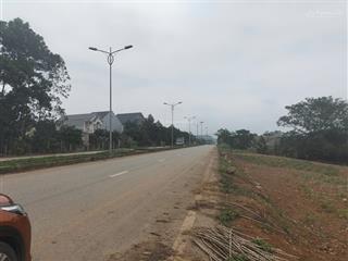 Bán lô đất hơn 5000m2, 2 mặt tiền, sát kcn lam sơn sao vàng 800ha