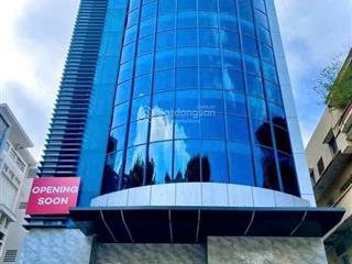 Văn phòng cao cấp view đẹp khu vực pearl plaza, bình thạnh. giá chỉ 48tr/180m2.  0924 120 ***