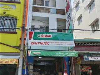 Chính chủ cần bán nhà mặt tiền đường đỗ ngọc thạnh, p12, q5, tp. hcm. giá bán 22 tỷ vnd