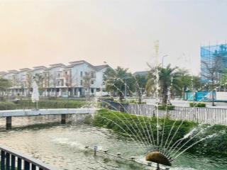 Bán nhà shophouse 3 tầng diện tích 120m2 mặt tiền 6m , đường rộng 15,3m giá rẻ nhất khu vực 7,1tỉ