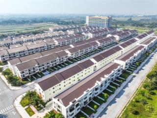 Cần bán shophouse dt 120m2 3 tầng giá 7,9 tỷ centa ryverside vsip đầu tư đón sóng đại lộ gia bình