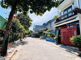 Bán đất đẹp tam bình, hẻm 7m có vỉa hè, ngang gần 10m, diện tích lớn, khu dân cư xây full