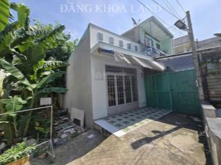 Bán nhà trường thọ 70m²  đường số 9, hẻm xe hơi, gần vincom & chợ thủ đức, tiện ích bao quanh