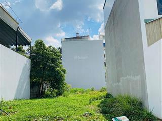 Bán đất đường số 5 linh tây  sát phạm văn đồng, 60m², xây tự do, giá tốt chỉ 5 tỷ 7