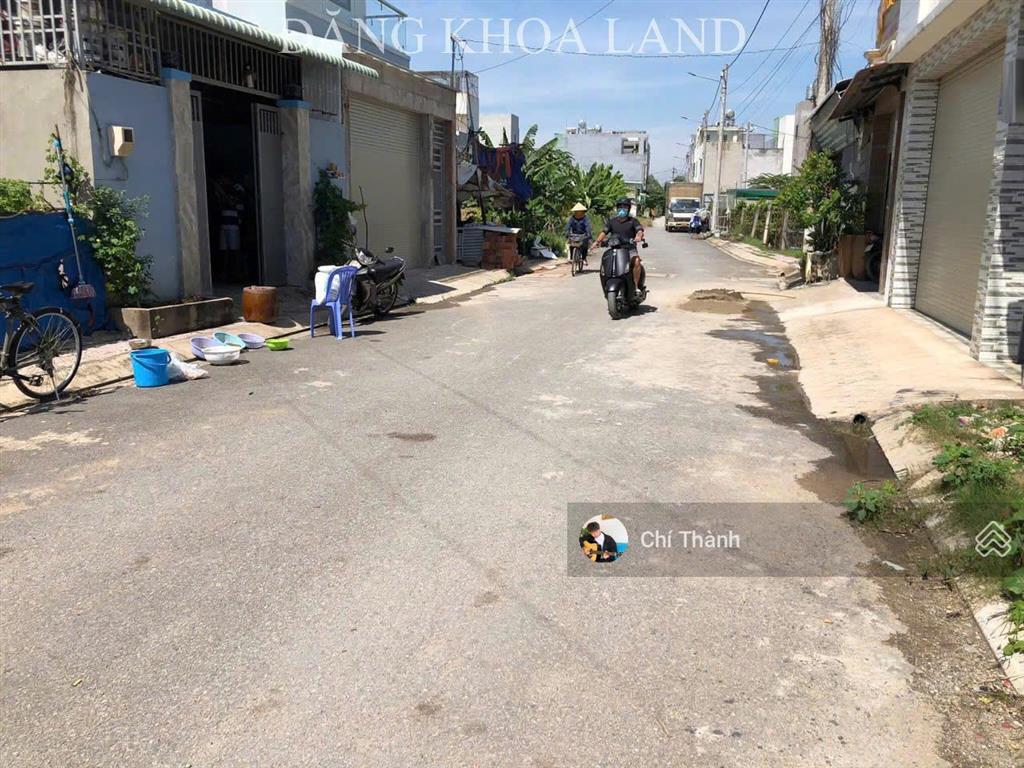 Bán đất đẹp ngô chí quốc, bình chiểu  hẻm nhựa 7m  ngang 5,5m vuông vức giá rẻ ~51tr/m2