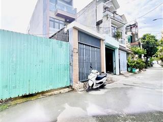 Nhà 1t2l đường số 9 linh xuân, hẻm nhựa xe hơi lớn, 3pn 3wc, có sân ôtô, đang cho thuê 11tr/th