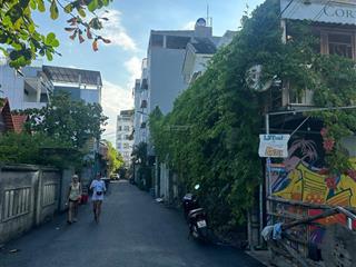 Hot 2 mặt tiền trước sau kiệt mỹ đa đông 12. 114m2 ngang 6m. đường rộng 7m thảm nhựa. giá 17 tỷ tl