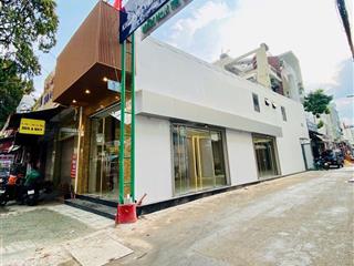 Bán nhà mặt tiền lê văn thọ, p9 gò vấp góc 2 mặt tiền giá chỉ 14.2 tỷ tl