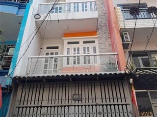 Bán nhà đúc 3.5 tấm sau mt lê văn thọ, p9, gò vấp giá chỉ 7.1