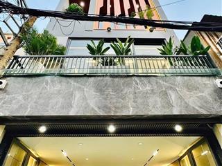 Nhà đẹp quang trung, p8 gò vấp giảm sốc 900 triệu gara ô tô, smarthome cực xịn