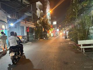 Nhà mặt tiền đs14 p.8 gò vấp sát quang trung 5,99 tỷ