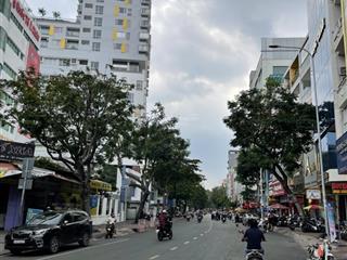 Tòa nhà mt cao thắng, p.vườn lài. dt 8x18m, 6 tầng65 tỷ