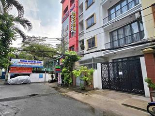 Bán nhà mtnb sư vạn hạnh. dt 4x16m, 5 tầng