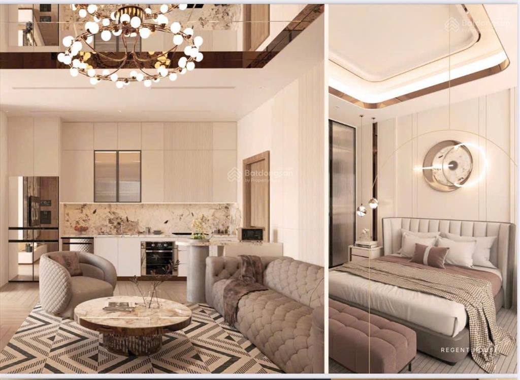 Săn căn hộ regent house giá bán chỉ từ 25 tr/m2 hàng fo cđt bùng nổ giỏ hàng đợt 1