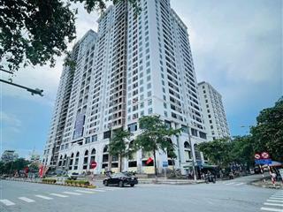 Bán căn view sông trà lý chung cư eden garden 77,5m2 2pn 2 wc tầng cực đẹp ký hđmb trực tiếp cđt