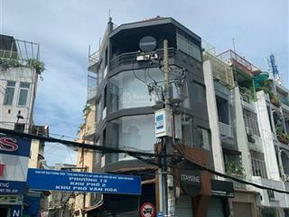 Bán lỗ 5 tỷ nhà 86m2 góc 3 mt huỳnh văn bánh  đoạn đẹp nhất phú nhuận