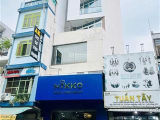 Hạ giá 5 tỷ ! mặt tiền q10. ngang 6m sư vạn hạnh  giá 19 tỷ trung tâm q10, hcm