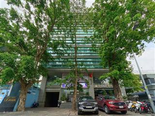 Hạ giá 30 tỷ bán nhanh tòa nhà 5000m2 sàn mặt tiền ngay nguyễn đình chiểu, p. vts, quận 3