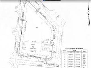 Vị trí siêu đẹp có 102 chuyển nhượng 7565m2 đất 4 mặt tiền, phường thạnh mỹ lợi, quận 2, tp thủ đức