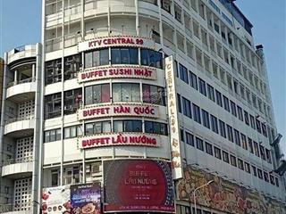 Hạ giá! bán toà nhà góc 2mt siêu vip trần hưng đạo  châu văn liêm, p. 14 quận 5