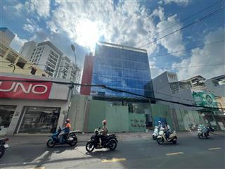 Building 3200m2 sàn mt 485487 lê quang định, p. 1, q. gò vấp