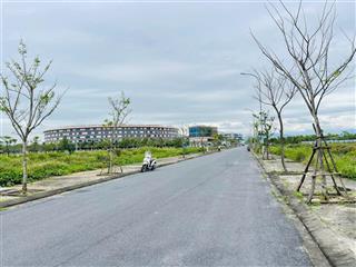 Cần bán lô đất khu đô thị fpt city đà nẵng. sản phẩm độc quyền  vị trí đẹp  giá tốt