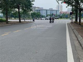 Bán đất phố kẻ tạnh  giang biên  long biên  288m2*mt 11m ngõ ô tô tải vào tận đất kd sầm uất