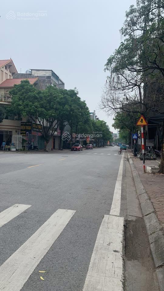 Bán đất phố kẻ tạnh  giang biên  long biên  288m2*mt 11m ngõ ô tô tải vào tận đất kd sầm uất