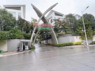 Hiếmgần kđt khai sơndt 152m2*mt 9msổ vuông đẹpngõ oto thôngkinh doanh đỉnh