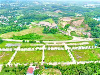 Civ ba đồi 1 sở hữu đất đẹp, sổ đỏ riêng, giá chỉ từ 530 triệu/lô!