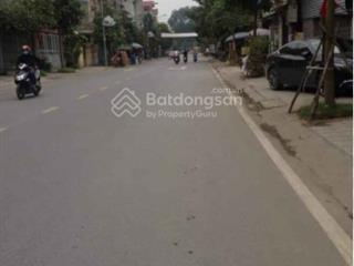 Bán đất thôn đoài nam hồngđông anh 100m2mt4,9m ngõ ô tô đỗ cửa