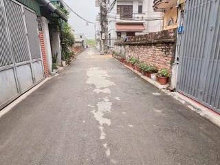 Bán đất thổ cư siêu đẹp  thôn đìa, nam hồng, đông anh  90m2  ngõ 5m  giá 5,5 tỷ