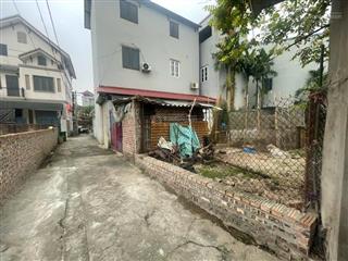 Bán gấp đất hậu dưỡng, kim chung, đông anh, giá siêu hời 57,7 triệu / m2, ô tô vào...