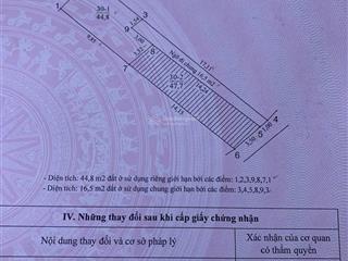 Bán đất định công thượng gần chợ, gần trường, gần đại học hợp xây ccmn giá tốt có thương lượng mạnh
