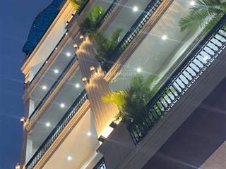 Bán nhà hoàng mai  vỉa hè 5m  gần đường lớn minh khai  7 tầng  văn phòng
