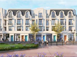 Tặng ngay 400tr khi mua shophouse tại vlasta thủy nguyên