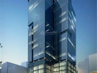 Tòa nhà vip phố nguyễn hoàng, cầu giấy, vị chí đắc địa. 1815m2  21 tầng  mt 50m  giá 1.500 tỷ
