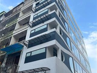Nhà phố  đê la thành, lô góc, dòng tiền 500triệu/ năm, 90m  5 tầng  mt 5.5m  giá 16.5 tỷ