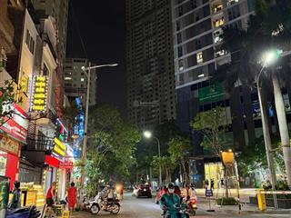 Hoa hậu phố an hoà  hđ  lô góc, kd dòng tiền cao, thang máy, 72m, 7 tầng, mt 4.1m, giá 29.8 tỷ