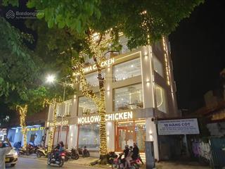 Hoa hậu nhà phố  cầu giấy, lô góc 3 thoáng, 79m2, mt 16m, 4 tầng, giá nhỉnh 40 tỷ