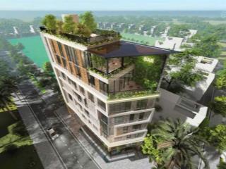 Siêu hót  mp đội cấn  ba đình, lô góc 3 mặt view hồ. kd quá đỉnh. 145m  7 tầng  mt 35m  113 tỷ