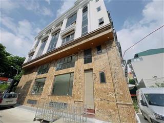 Nhà dòng tiền  lô góc 3 mặt, 2.5tỷ/ năm. 139m  8 tầng  mt 9.2m  giá 44.5 tỷ