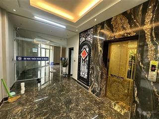 Mỹ đình  nam từ liêm, lô góc, kinh doanh khách sạn, ô tô ngày đêm, 142m2, mt 23m, giá 44 tỷ