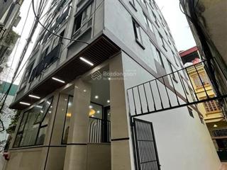 Siêu phẩm  trần thái tông  cầu giấy. 200tr/ tháng. 127m  7 tầng  mt 8.1m  giá 71 tỷ