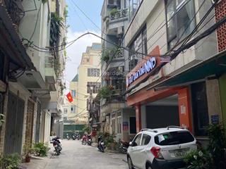 Siêu hiếm, nguyễn văn huyên  cầu giấy. lô góc, ô tô tránh, kd. 40m, 4 tầng, mt 6.2m, 16.2 tỷ