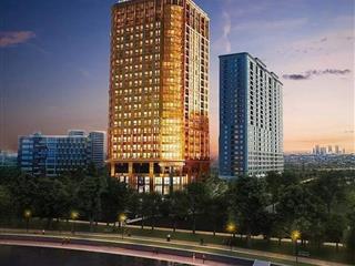 Đẳng cấp khách sạn rát vàng  giảng võ  ba đình. lô góc view hồ. 2237m, 30 t  mt 100m, 5.500 t
