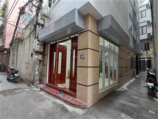 Siêu phẩm  đình thôn  mam từ liêm  oto vào nhà, kinh doanh. 30m  5 tầng  mt 4m  9.2 tỷ